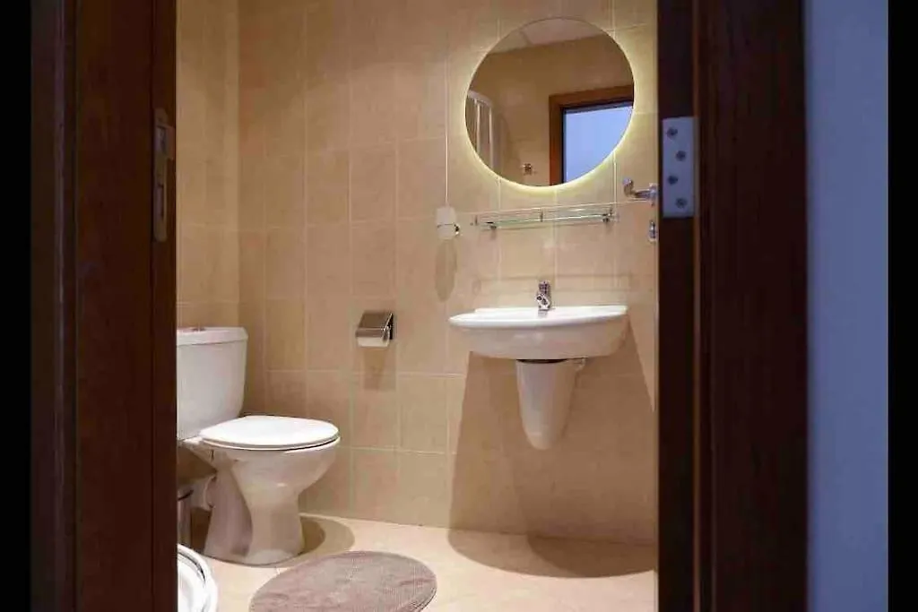בנסקו Host2U Art Ap - Fireplace - Free Parking - 5Min Gondola בולגריה