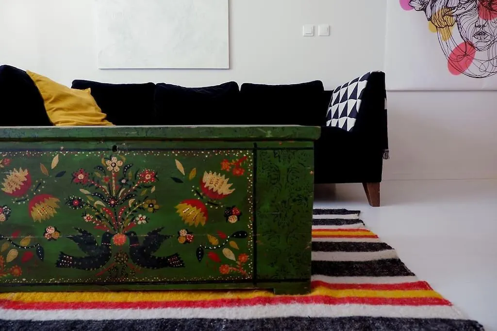 בנסקו Host2U Art Ap - Fireplace - Free Parking - 5Min Gondola 0*,  בולגריה